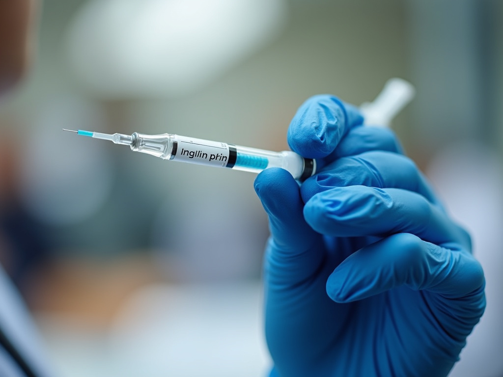Insulin pen injection — semaglutide austin