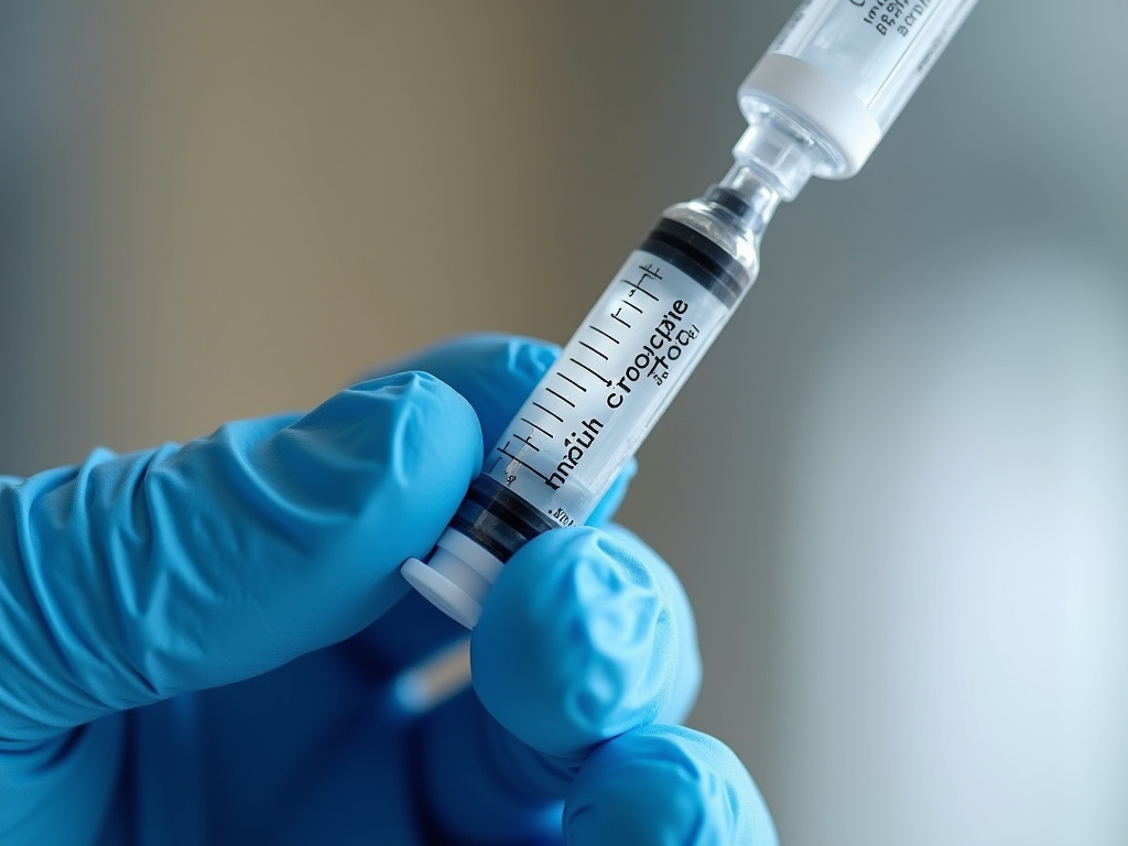 Insulin pen injection — semaglutide austin