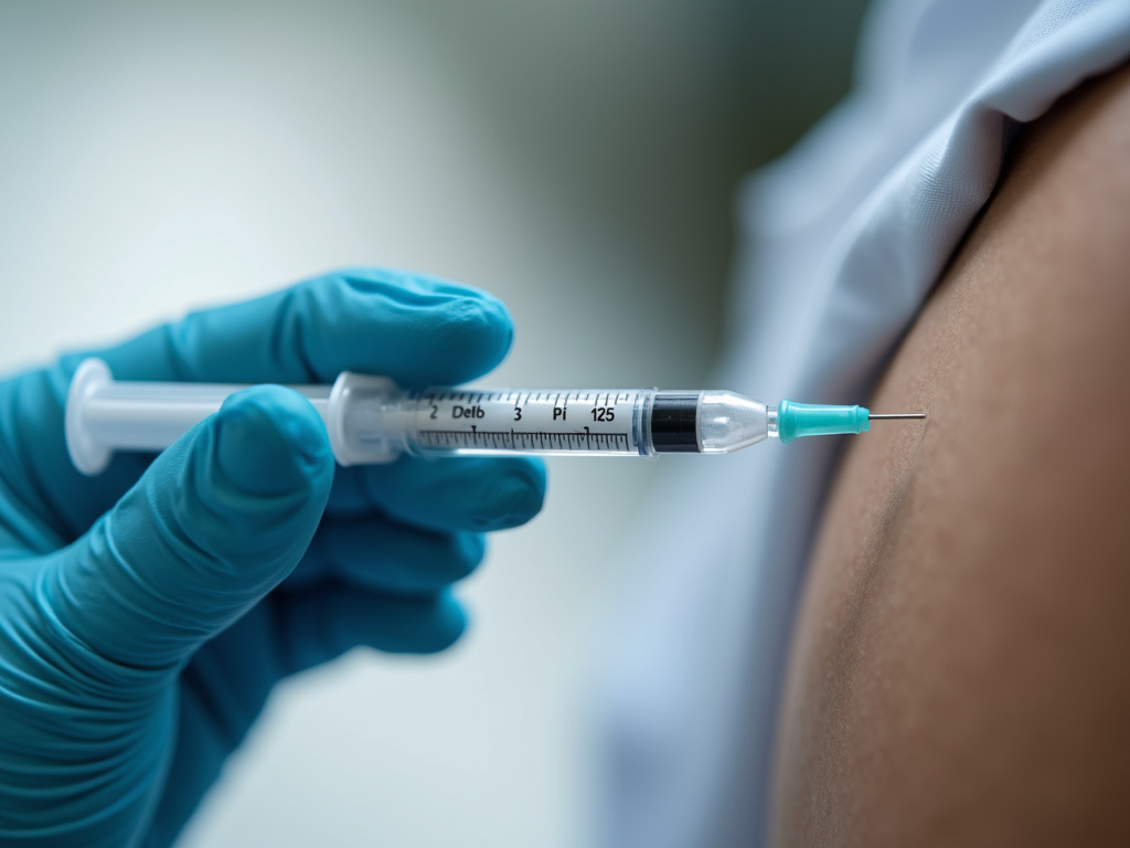 Insulin pen injection — semaglutide austin