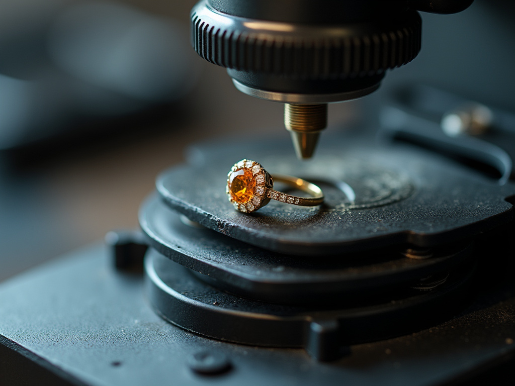 Jeweler's loupe — longines watches
