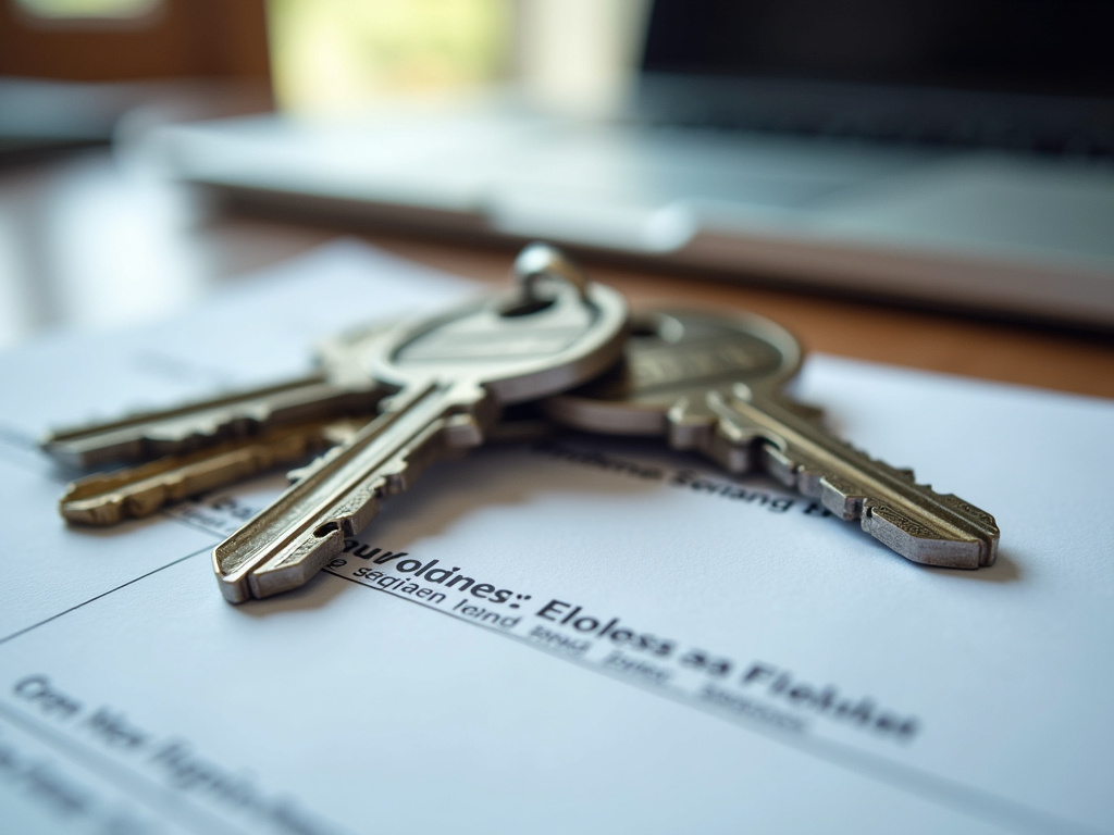 Keys and paperwork — title loans idaho