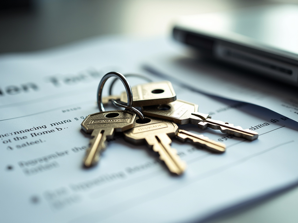 Keys on paperwork — Montana title loans