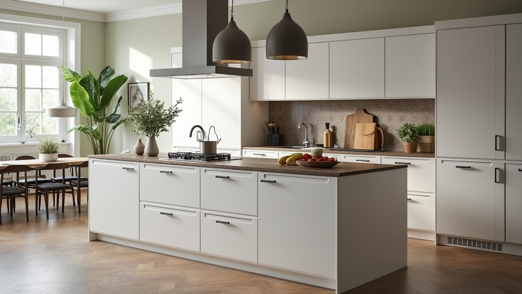 Designing & Outfitting Your Ideal Kitchen for Optimal Cooking