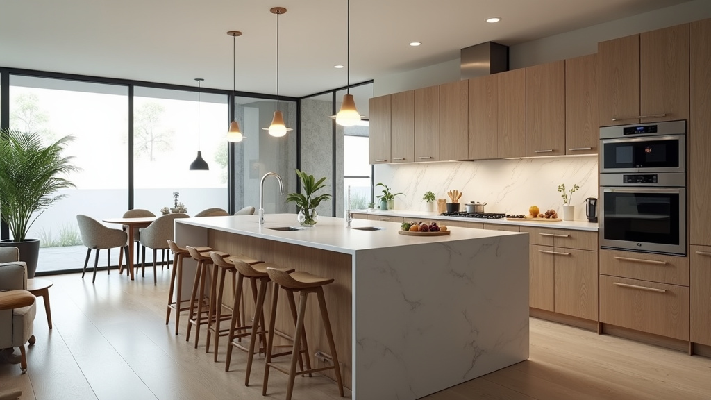 Designing & Outfitting Your Ideal Kitchen for Efficiency