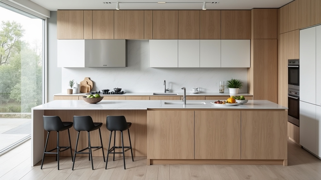 Design, Organize, Optimize: Your Dream Kitchen Space