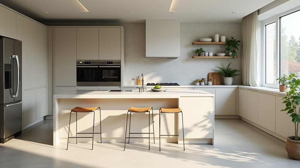 Designing Your Ideal Kitchen Layout and Appliances