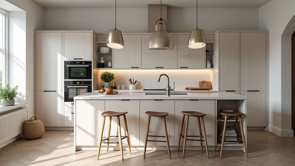 Designing Your Dream Kitchen: Tools & Storage Solutions
