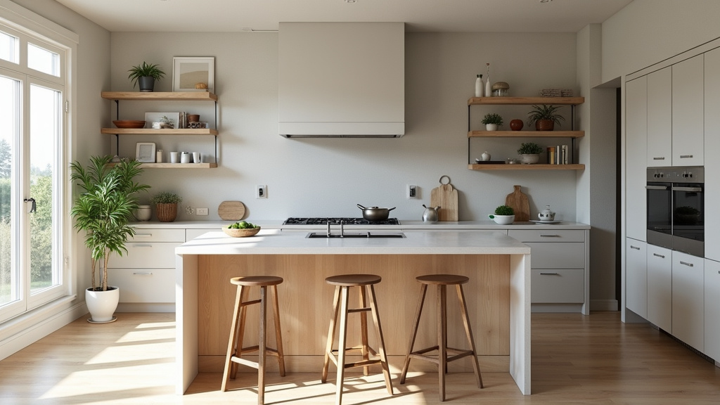 Design, Store, Optimize: Your Dream Kitchen Unveiled
