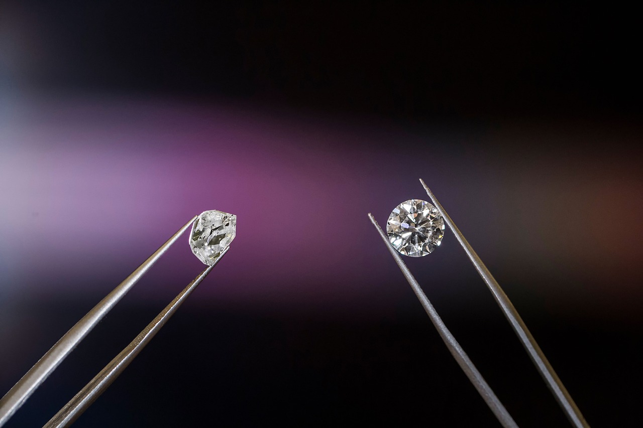 Lab Grown Diamonds