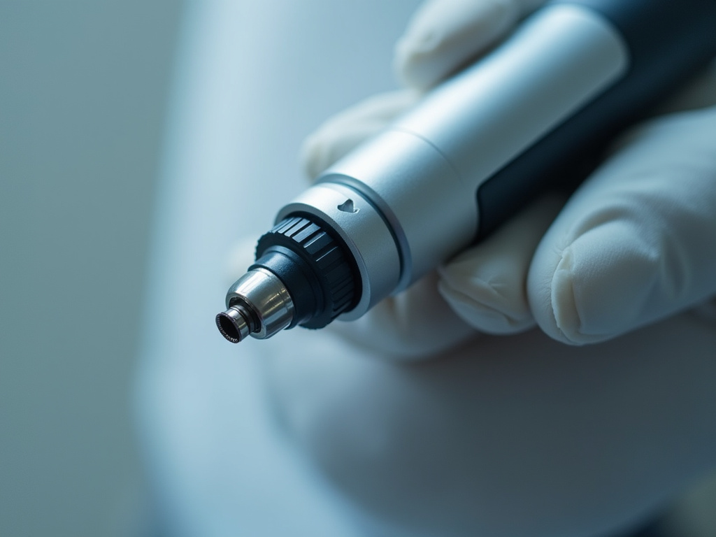 Laser device handpiece — cold laser therapy austin