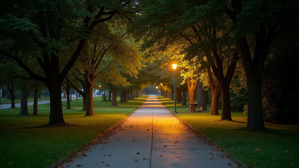 Choose Best Solar Street Lights: Location, Model Guide
