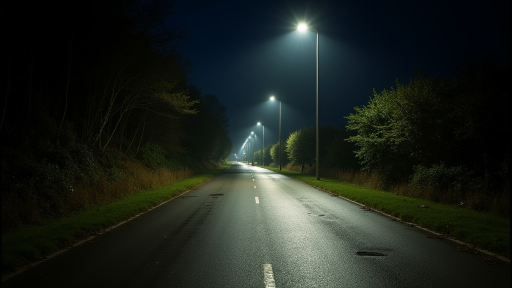 Choose Ideal Solar Street Lights for Your Location