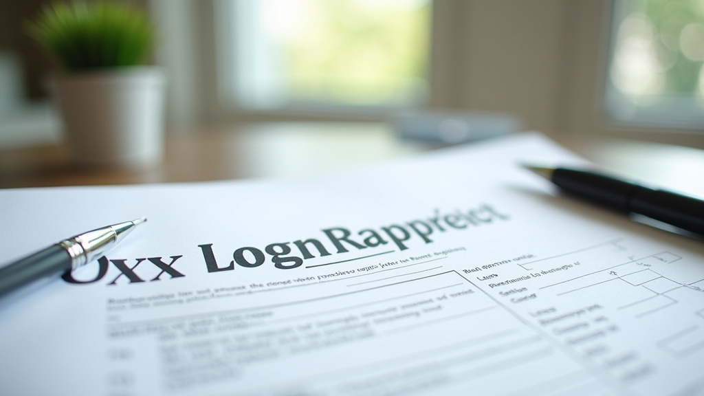 Loan paperwork — Loans Inc