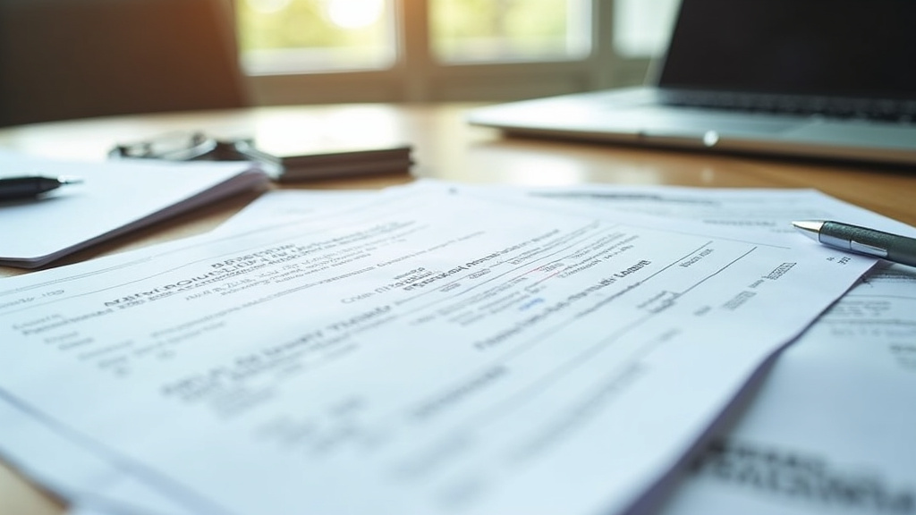 Loan paperwork — Loans Inc