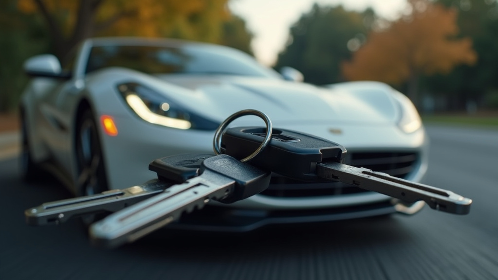 Luxury Car Title Loans: McKinney TX Area Guide & Risks