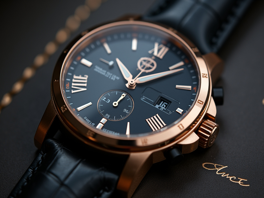 Luxury watch case — omega watches