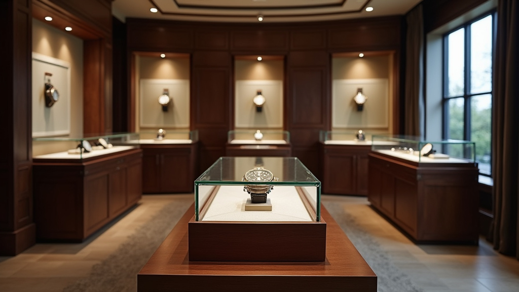 Hublot Watches in Hoboken: Quality, Value, and Local Demand