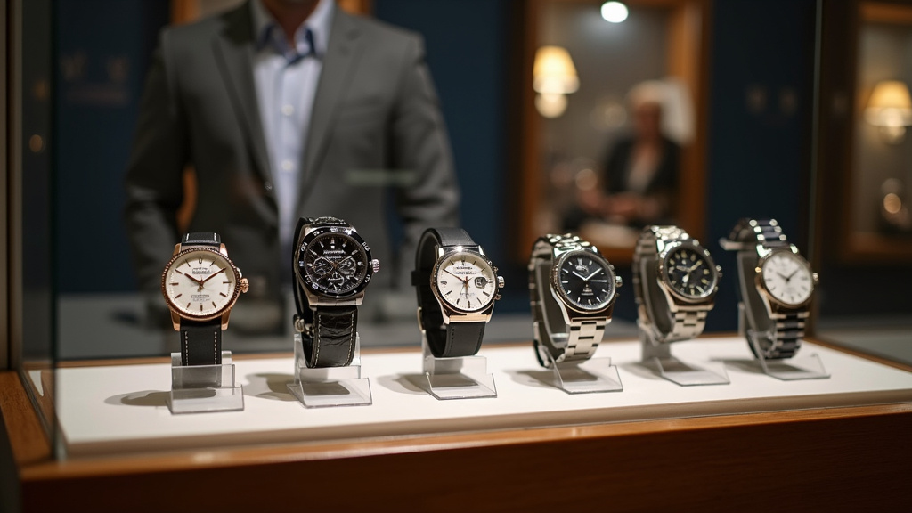 Qualify for Longines Watches in Hoboken: Key Steps & Criteria