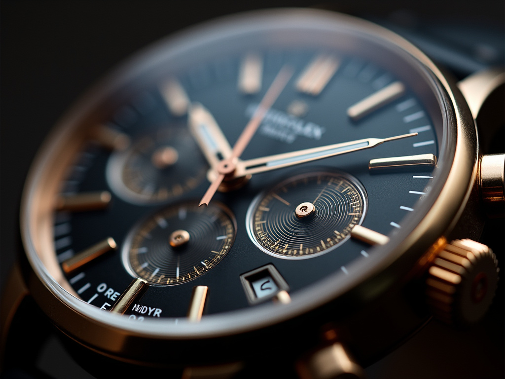 Luxury watch face — tag heuer watches
