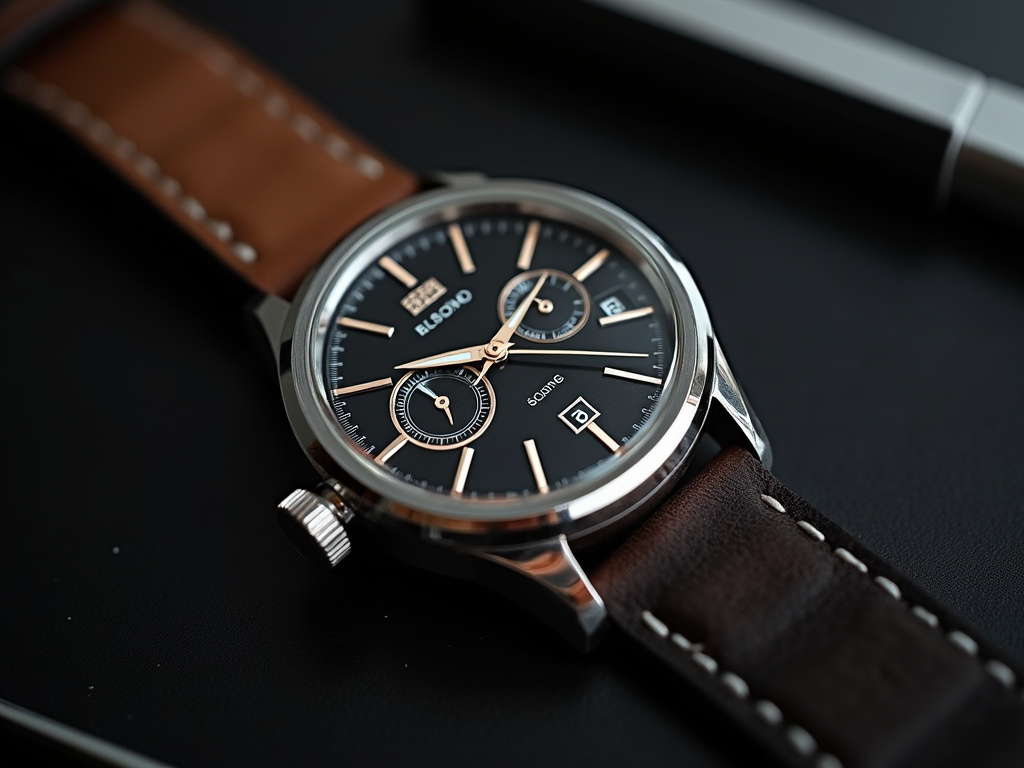 Luxury wristwatch — hublot watches