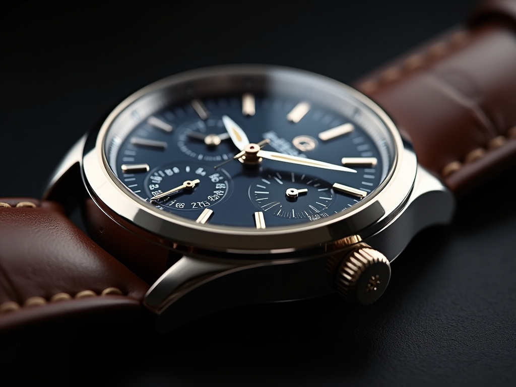 Luxury wristwatch — iwc schaffhausen watches