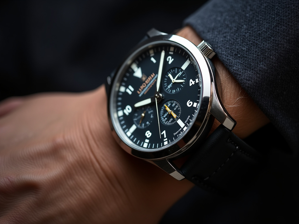 Luxury wristwatch — omega watches