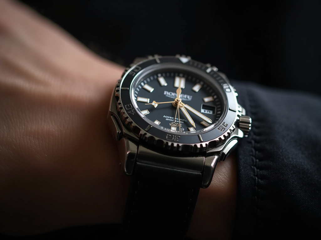 Luxury wristwatch — tag heuer watches