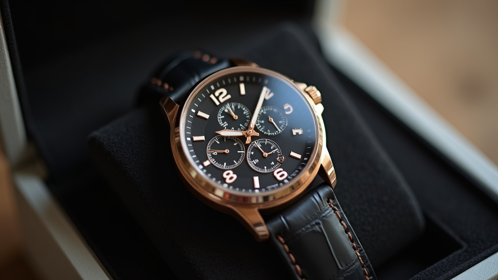 Iwc Schaffhausen Watches in Hoboken: Worth Every Penny?