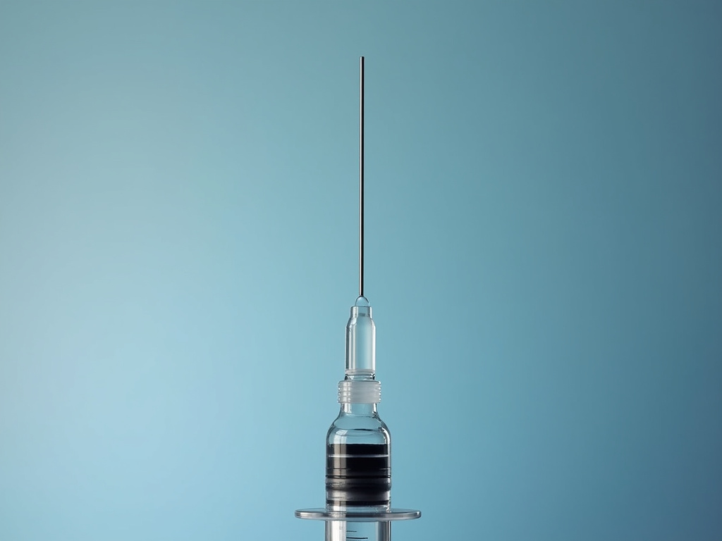 Medical syringe — semaglutide austin