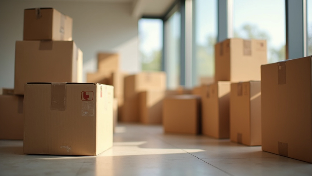 Moving boxes — Tucson, AZ