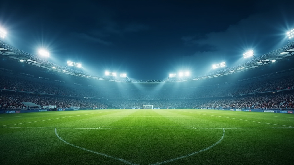 Avoid Common Pitfalls: Sports Field Solar Lighting Setup