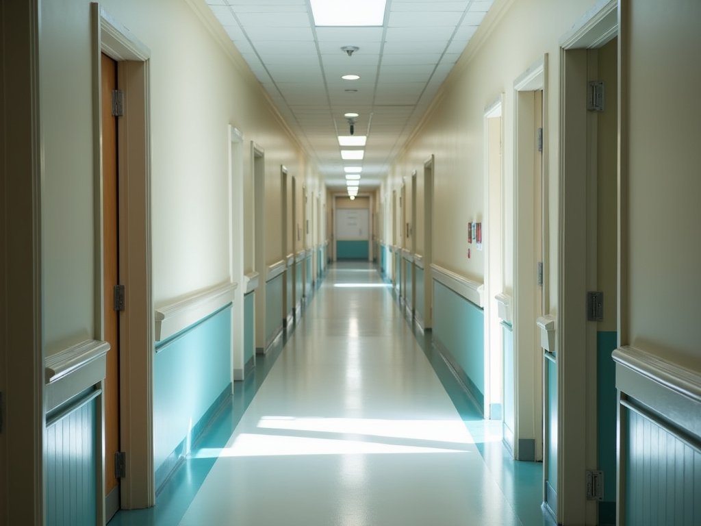 Nursing home hallway — nursing home abuse lawyer phoenix