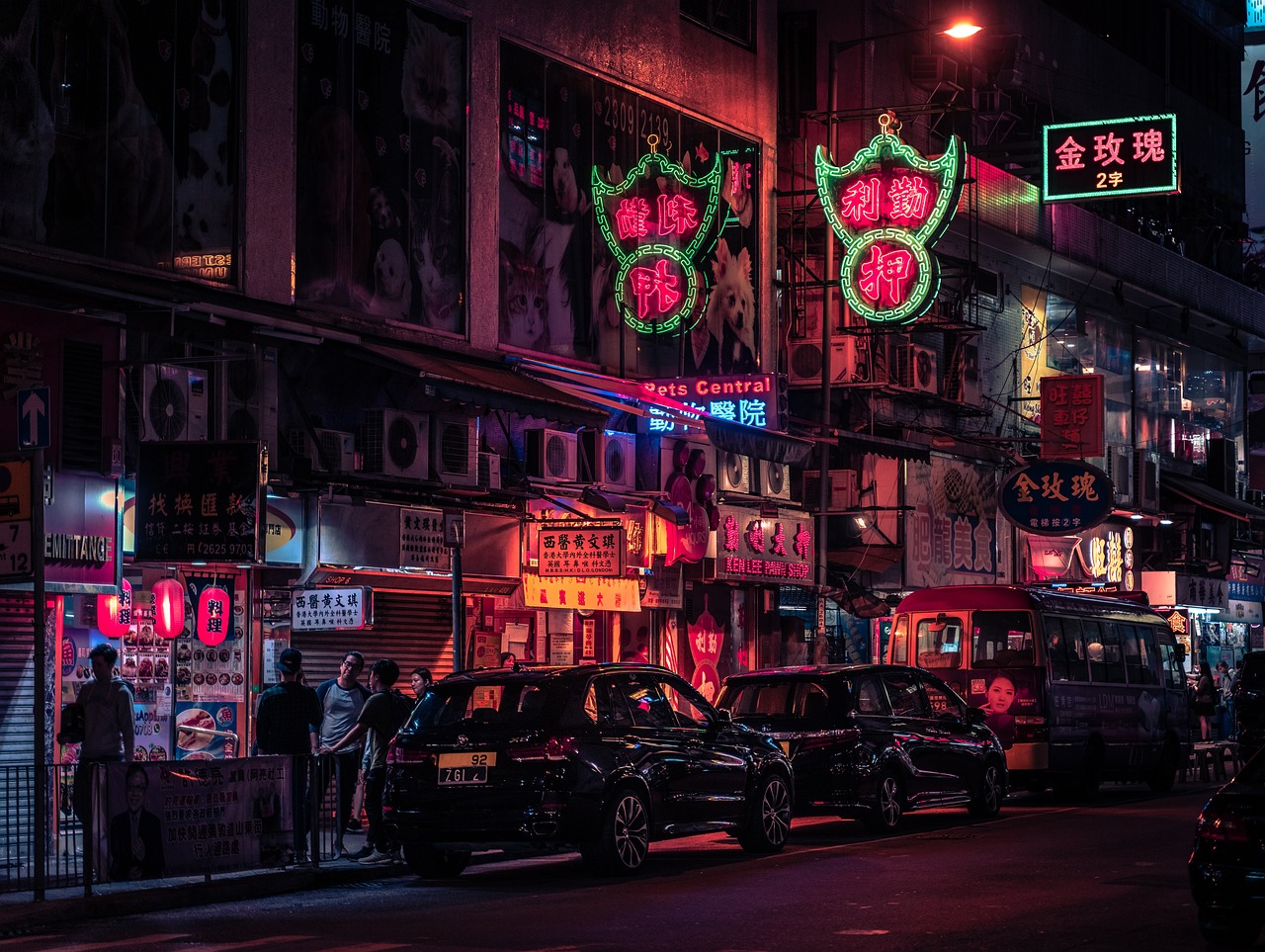 Off Grid Infrastructure Lighting