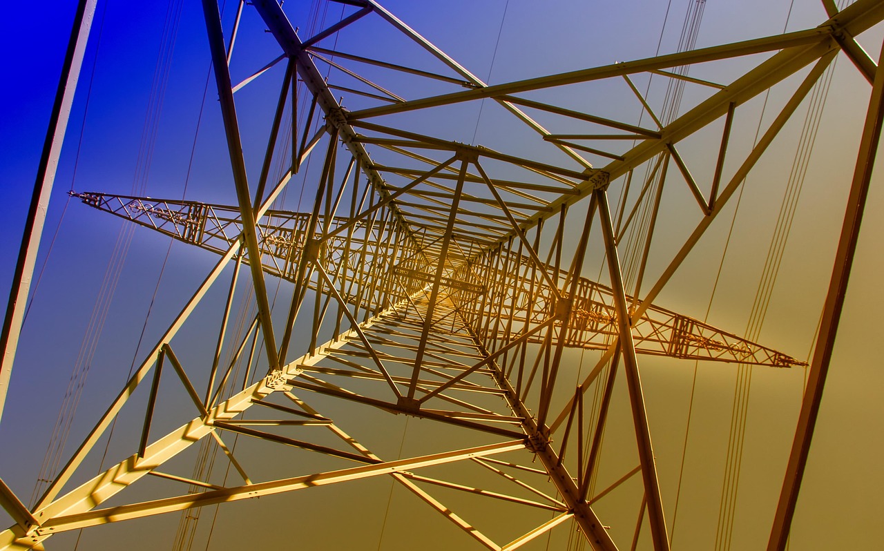 Off Grid Infrastructure Lighting