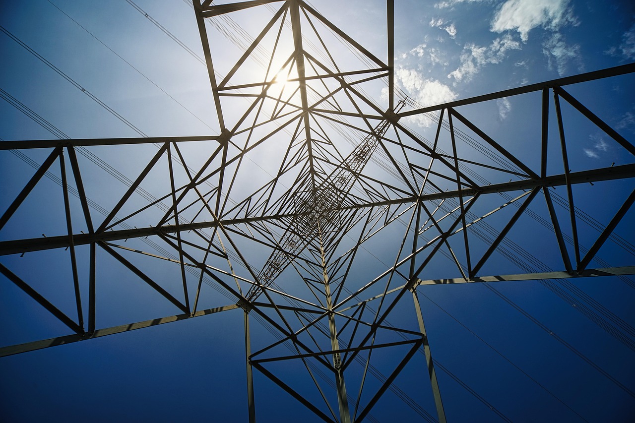 Off Grid Infrastructure Lighting
