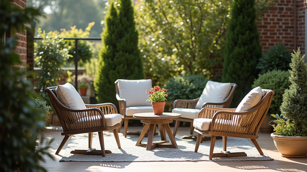 Transform Your Tucson Patio: Organization Ideas & Makeover Tips