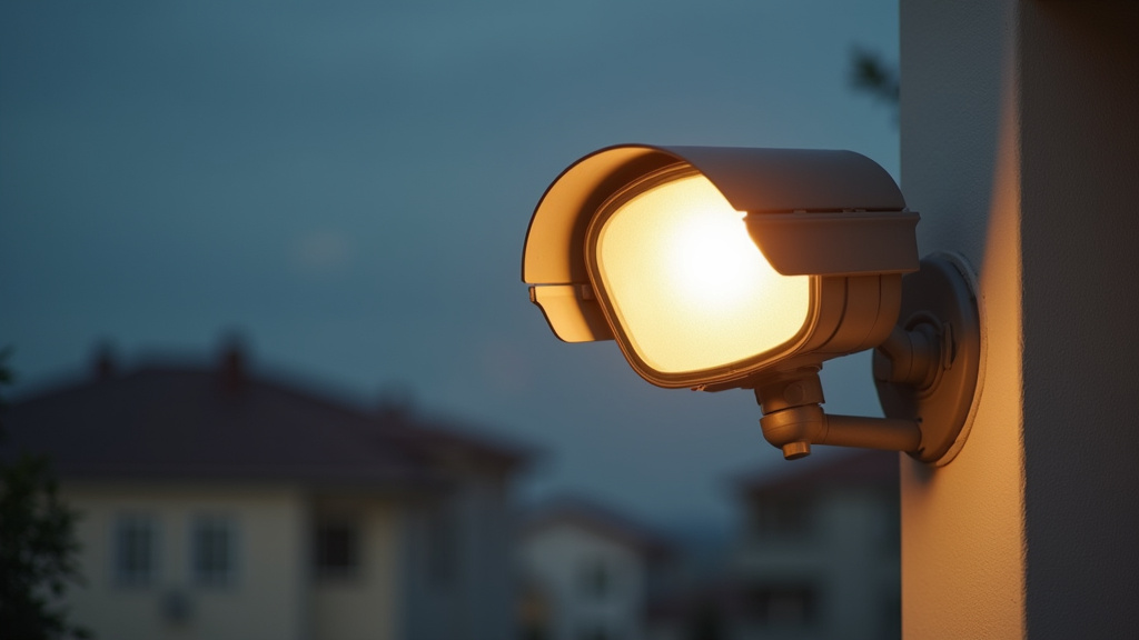 Choose Solar Lighting Systems: Location, Needs & Features