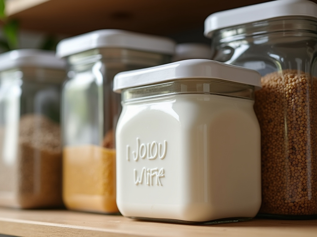 Pantry containers — home organization in Tucson