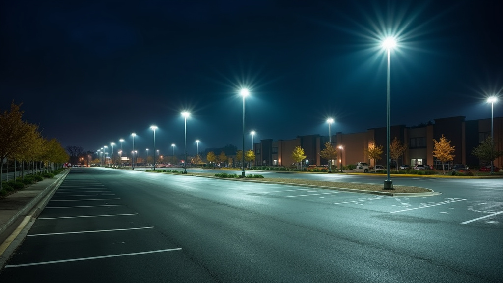 Unleash Efficiency: Do Solar Street Lights Make Sense for You?