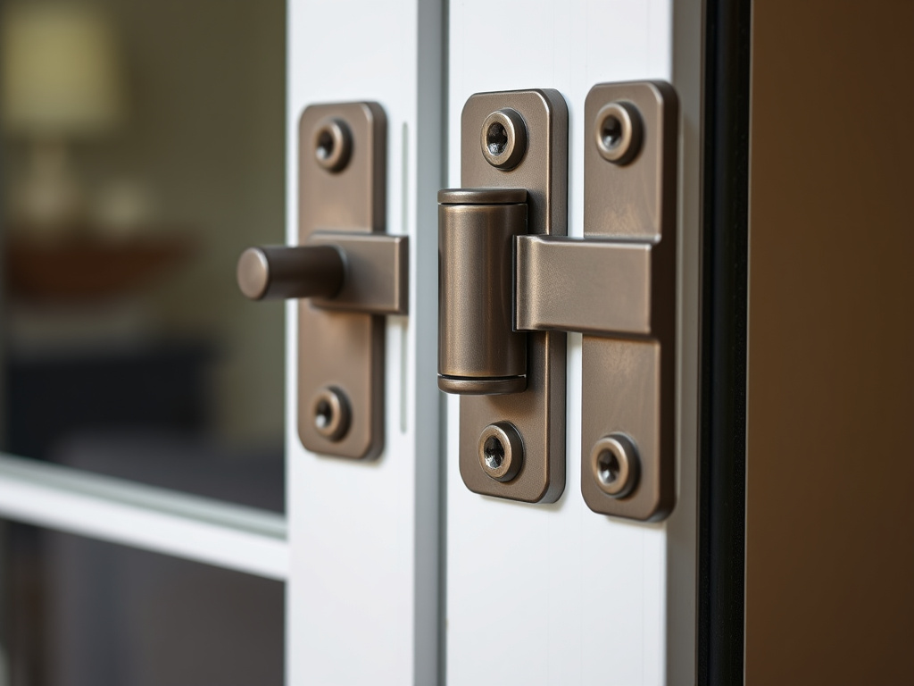Patio door hinges — impact french doors boynton beach fl