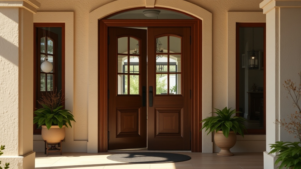 Optimizing French Doors: In or Out for Boynton Beach Fl?