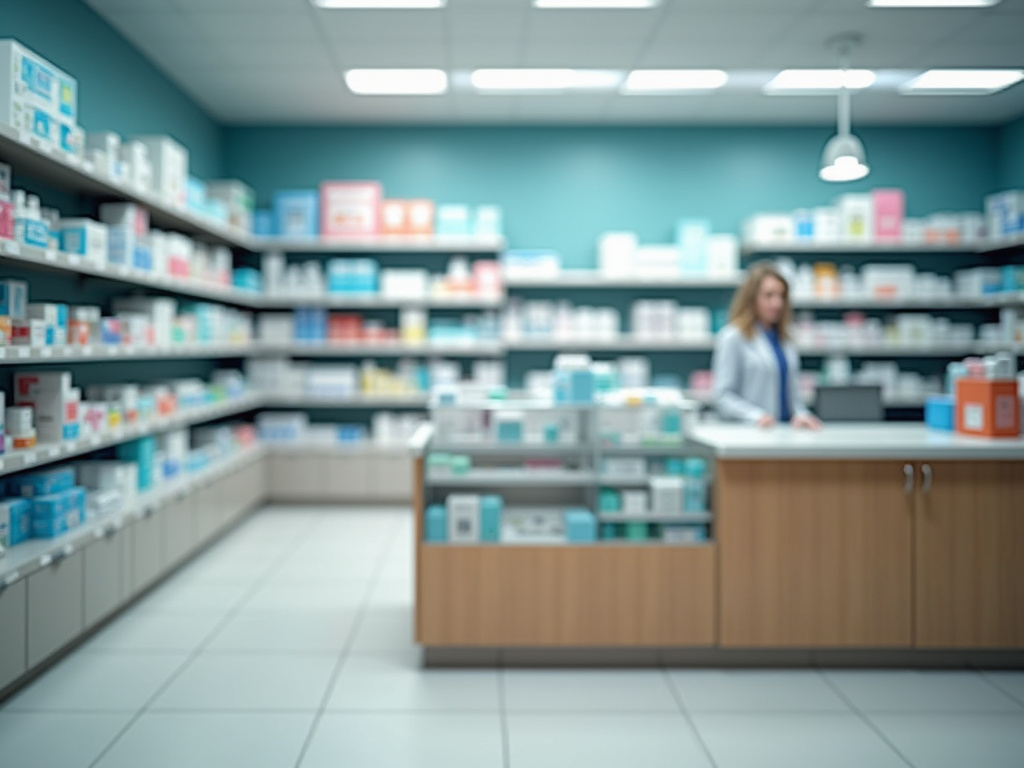 Pharmacy counter — semaglutide austin