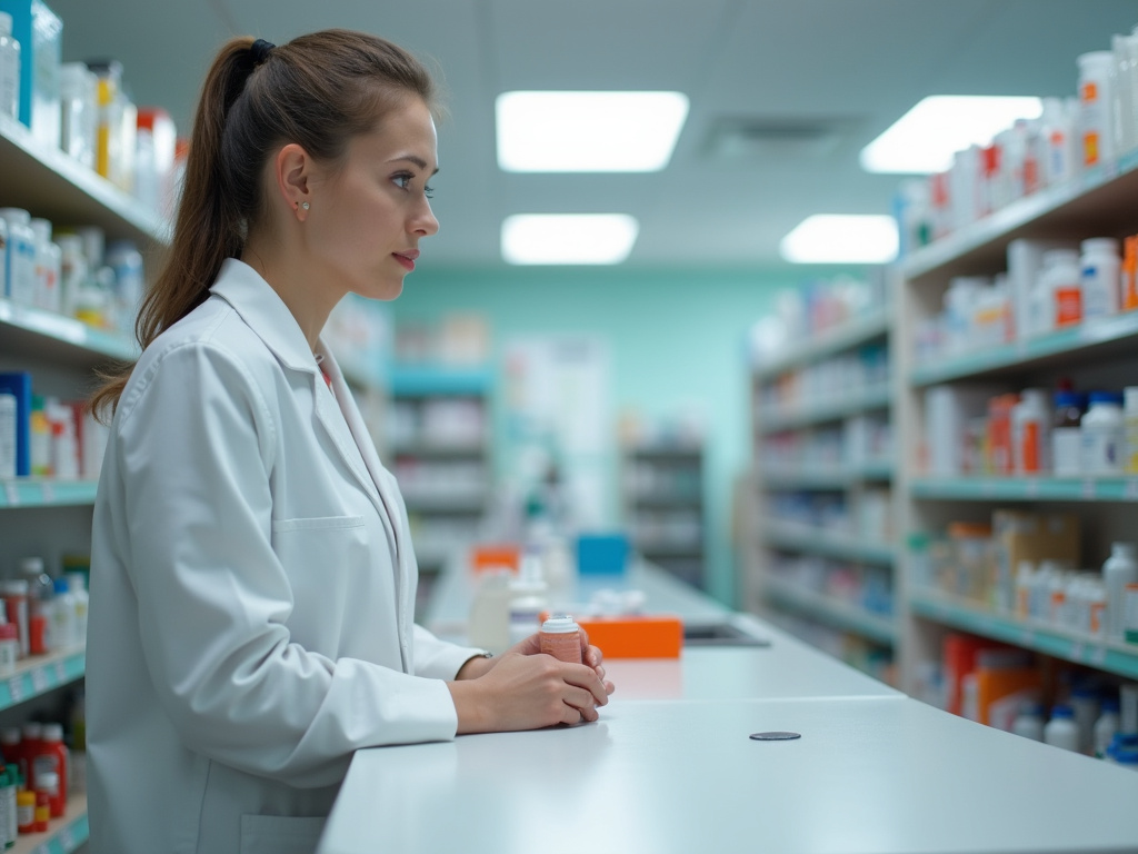 Pharmacy counter — semaglutide austin