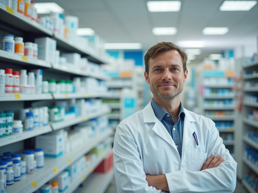 Pharmacy counter — semaglutide austin