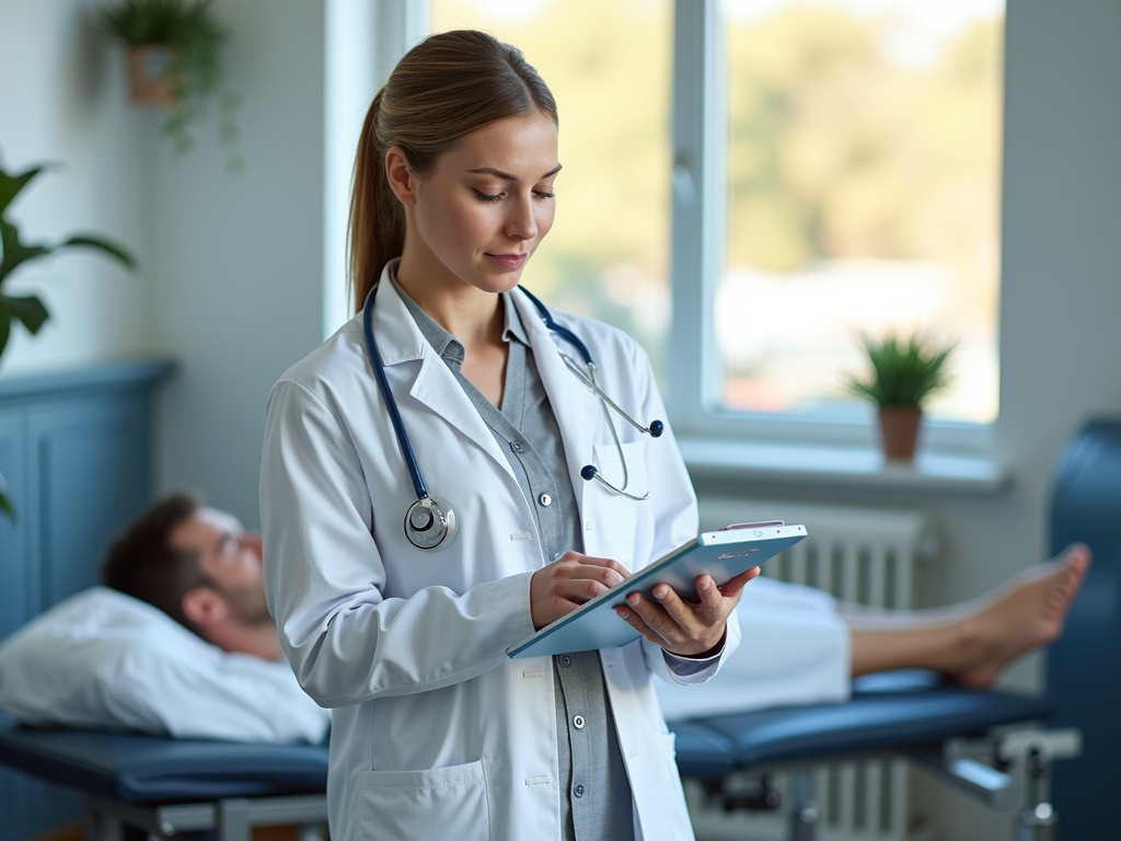 Physical therapy clinic — cold laser therapy austin