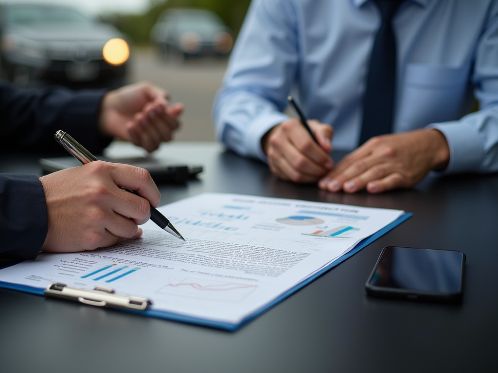 Police accident report — accident lawyer phoenix
