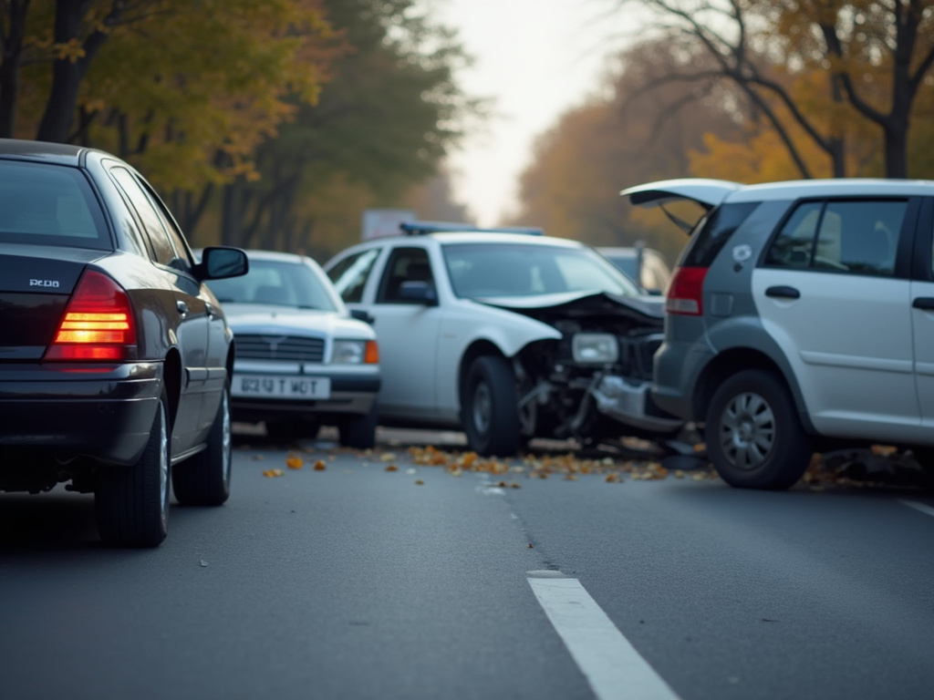 Police accident report — rideshare accident lawyer phoenix