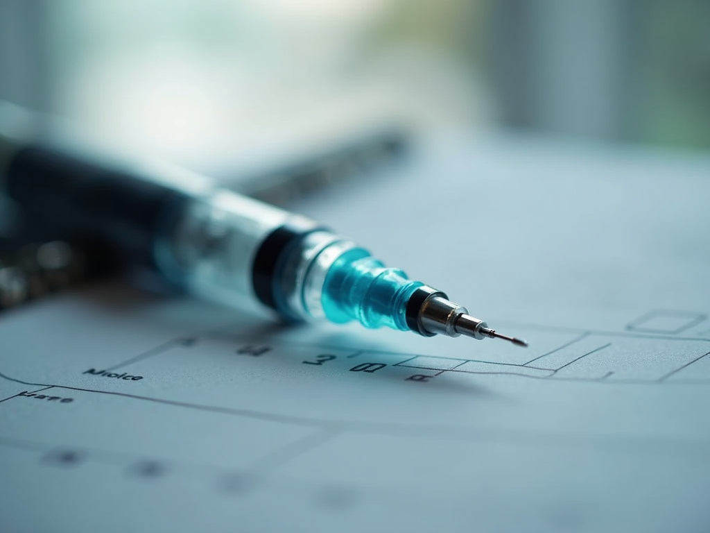 Prefilled injection pen — semaglutide austin