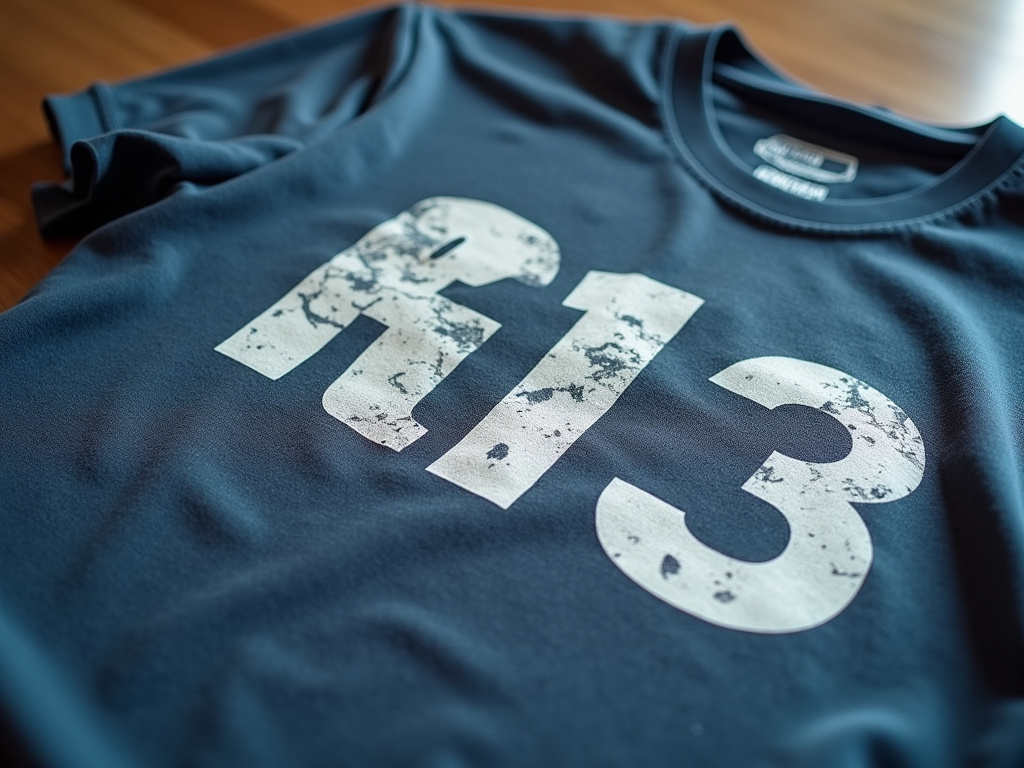 Printed t shirt — custom dtf transfers