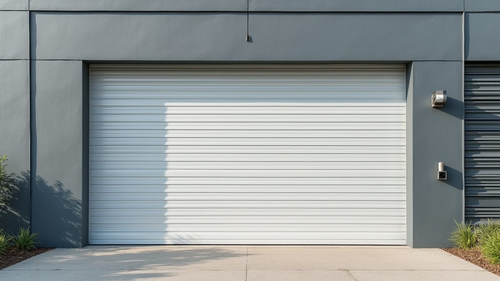 Strengthen Your Home: Hurricane Garage Doors Delray Beach